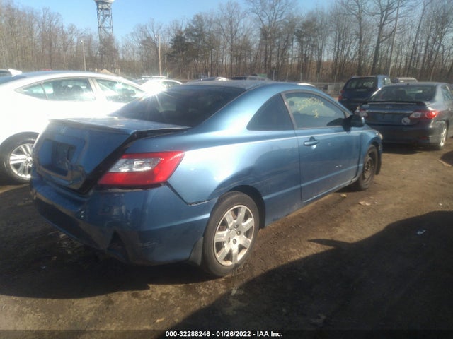 2009 HONDA CIVIC CPE VIN: 2HGFG126X9H519418