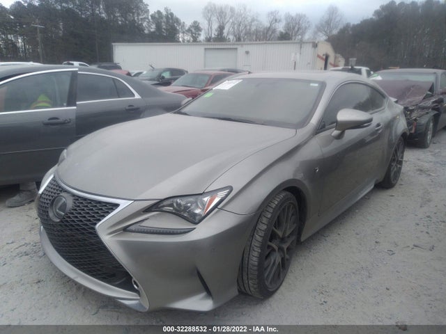 2017 Lexus RC, VIN: JTHHE5BC7H5017383