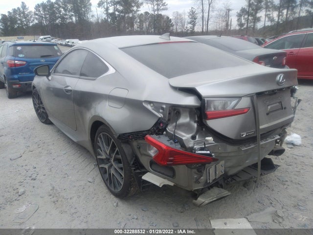 2017 Lexus RC, VIN: JTHHE5BC7H5017383