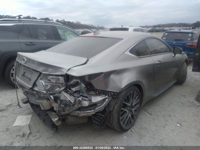 2017 Lexus RC, VIN: JTHHE5BC7H5017383