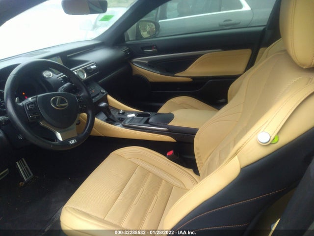 2017 Lexus RC, VIN: JTHHE5BC7H5017383