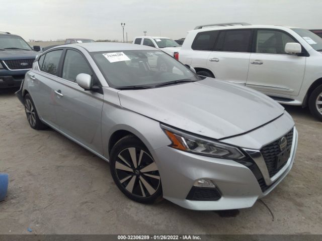Nissan Altima 2.5 Sv 2021 1N4BL4DV5MN370808 Image 1