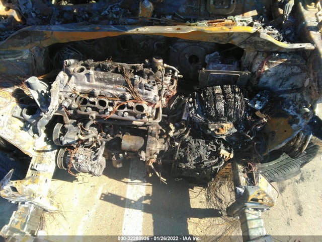 KIA Soul 2014 KNDJN2A21E7057940 Image 10