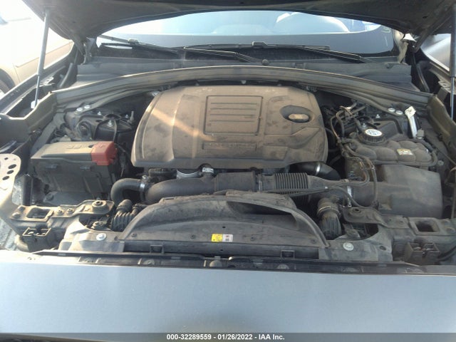2019 Jaguar F-PACE, VIN: SADCS2FX8KA390127