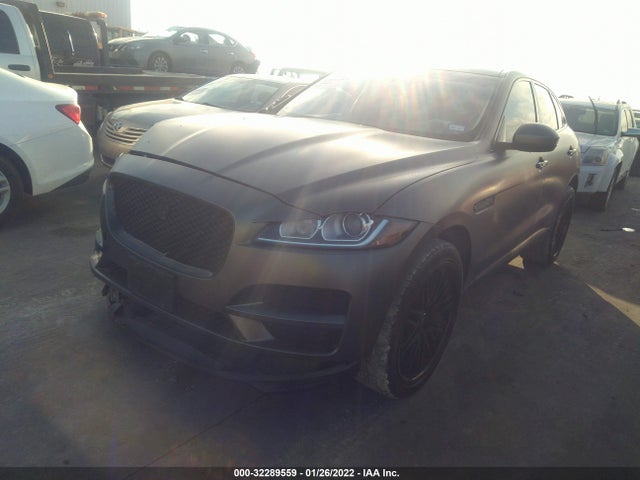 2019 Jaguar F-PACE, VIN: SADCS2FX8KA390127