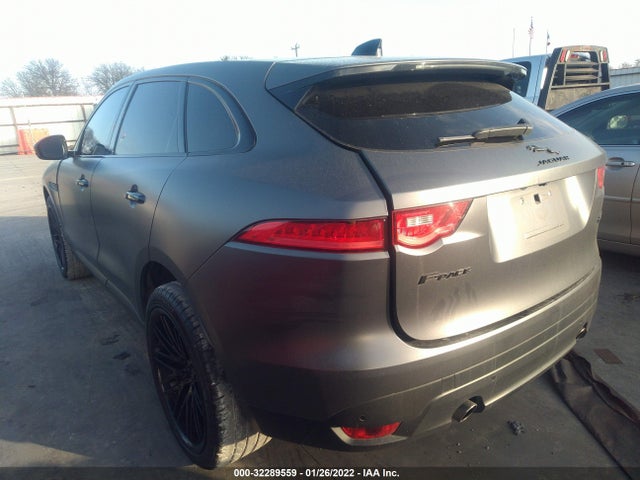 2019 Jaguar F-PACE, VIN: SADCS2FX8KA390127