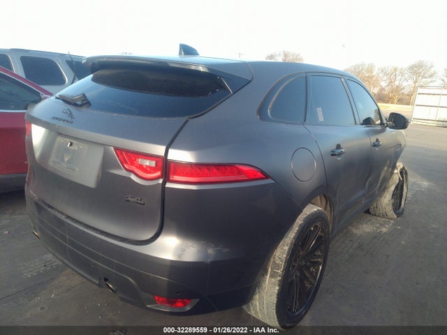 2019 Jaguar F-PACE, VIN: SADCS2FX8KA390127