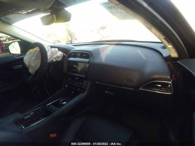 2019 Jaguar F-PACE, VIN: SADCS2FX8KA390127