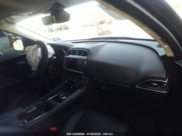 2019 Jaguar F-PACE, VIN: SADCS2FX8KA390127