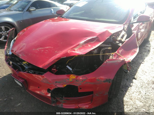 2021 Tesla Model S, VIN: 5YJSA1E62MF440995