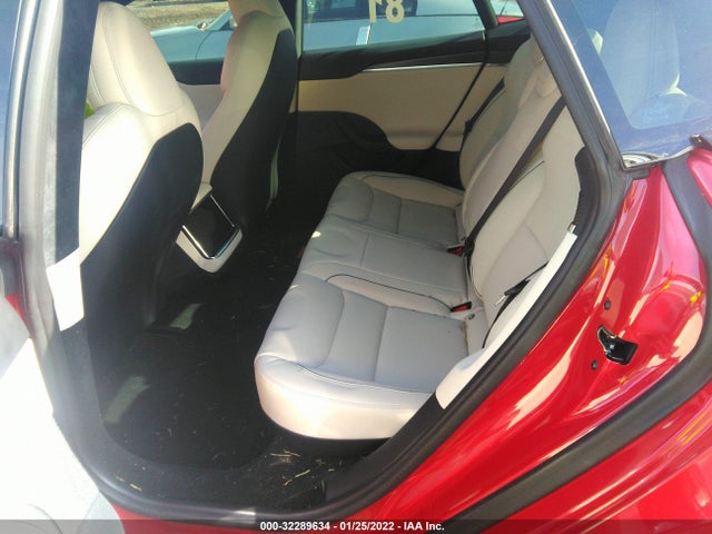 2021 Tesla Model S, VIN: 5YJSA1E62MF440995