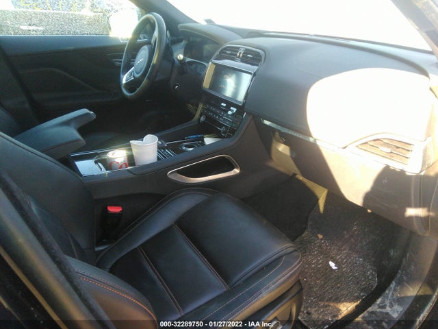 2020 Jaguar F-PACE, VIN: SADCK2FX3LA648510