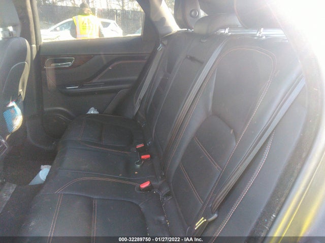 2020 Jaguar F-PACE, VIN: SADCK2FX3LA648510