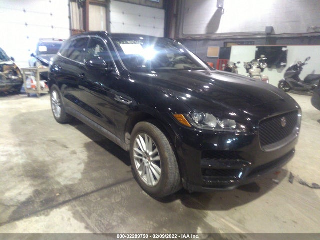 2020 Jaguar F-PACE, VIN: SADCK2FX3LA648510