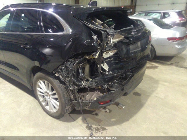 2020 Jaguar F-PACE, VIN: SADCK2FX3LA648510