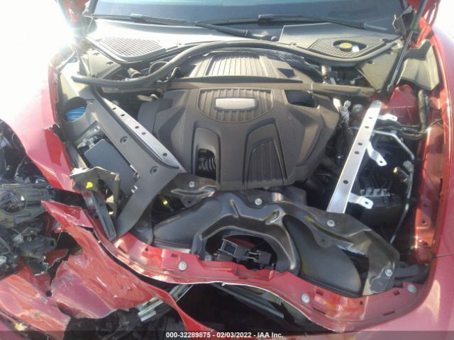 WP0AA2A72JL110962 Porsche PANAMERA 4