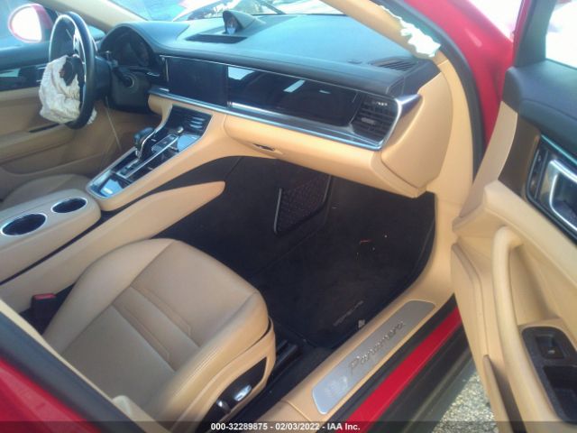 WP0AA2A72JL110962 Porsche PANAMERA 4