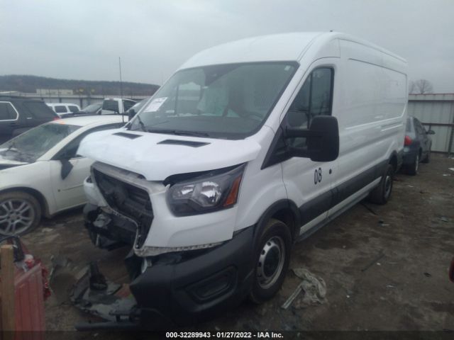 1FTBR1C88LKB24127 Ford Transit-250 Cargo Van