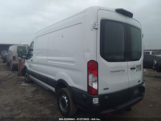 1FTBR1C88LKB24127 Ford Transit-250 Cargo Van