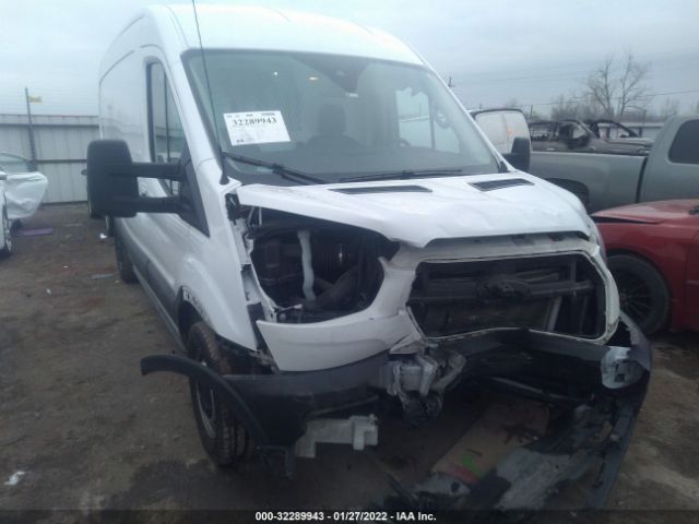 1FTBR1C88LKB24127 Ford Transit-250 Cargo Van