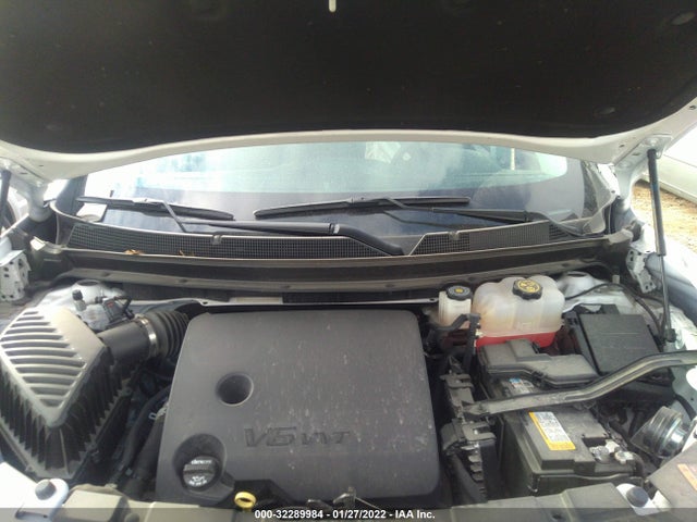 Chevrolet Traverse Rs 2020 1GNEVJKW4LJ286164 Image 11