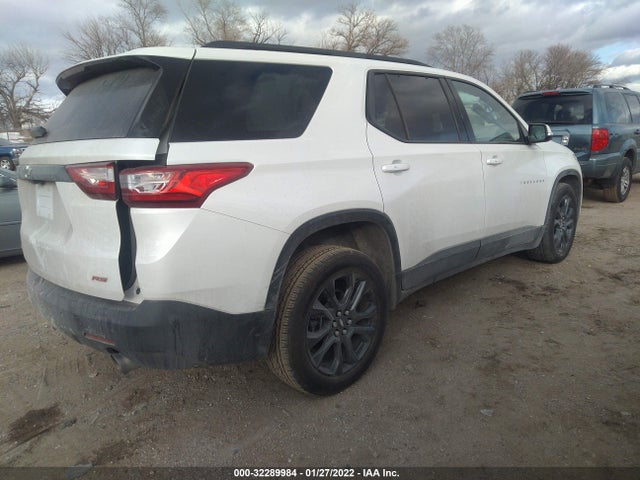 Chevrolet Traverse Rs 2020 1GNEVJKW4LJ286164 Image 5