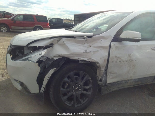Chevrolet Traverse Rs 2020 1GNEVJKW4LJ286164 Image 7