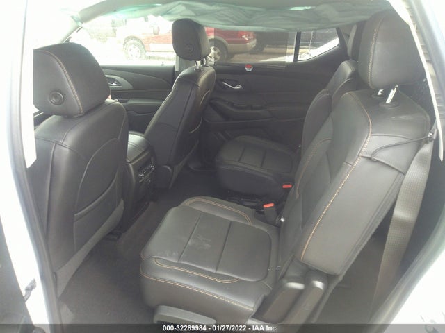 Chevrolet Traverse Rs 2020 1GNEVJKW4LJ286164 Image 9