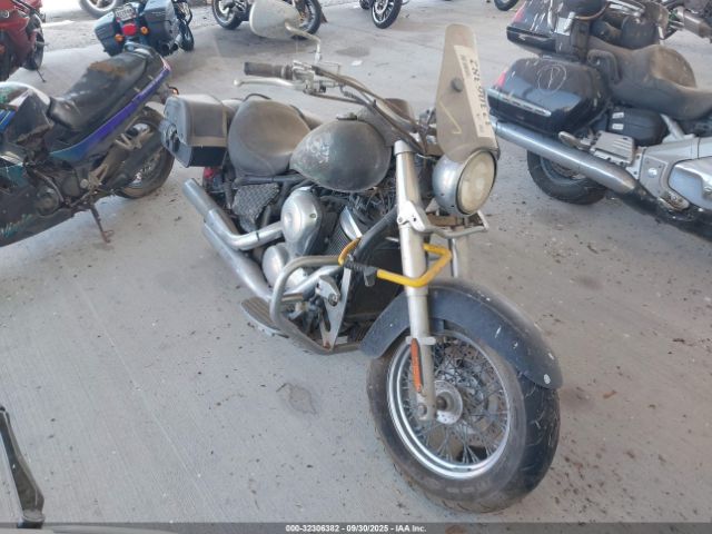2007 KAWASAKI VN900 JKAVN2B147A016449