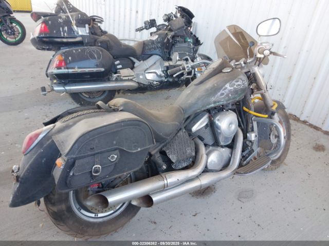2007 KAWASAKI VN900 JKAVN2B147A016449 Photo 3