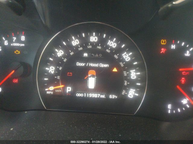 5XYKW4A79EG517051 KIA Sorento Sx Limited