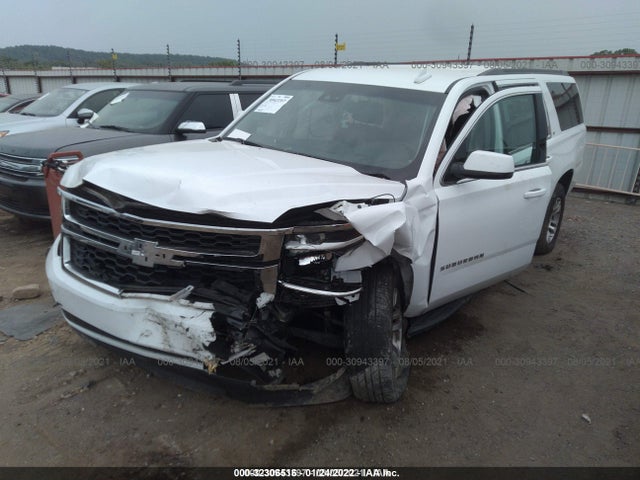 Chevrolet Suburban Lt 2019 1GNSCHKC4KR198836 Image 2