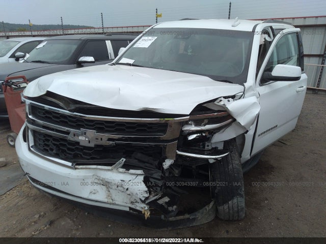 Chevrolet Suburban Lt 2019 1GNSCHKC4KR198836 Image 6