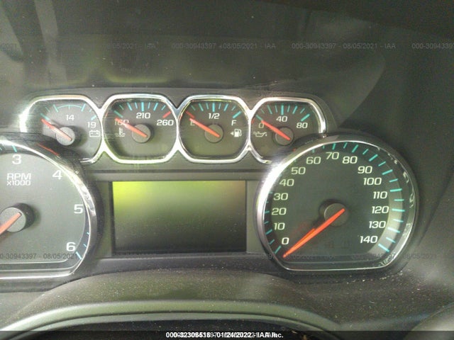 Chevrolet Suburban Lt 2019 1GNSCHKC4KR198836 Image 7