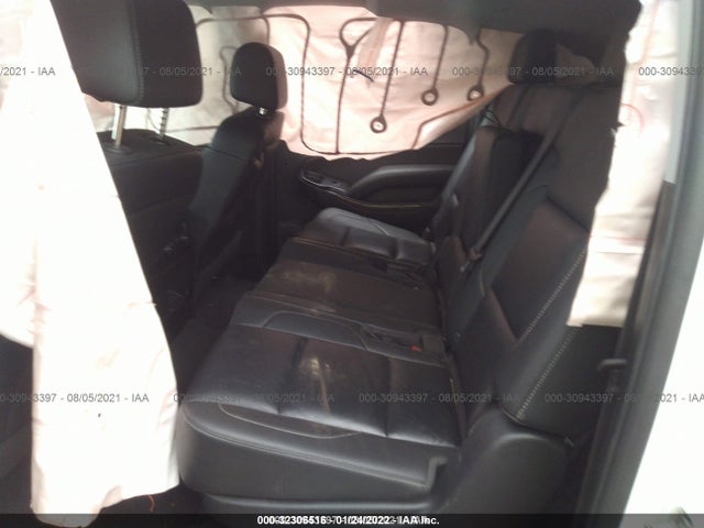 Chevrolet Suburban Lt 2019 1GNSCHKC4KR198836 Image 8