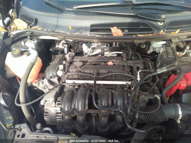 2019 Ford Fiesta, VIN: 3FADP4BJ6KM100989