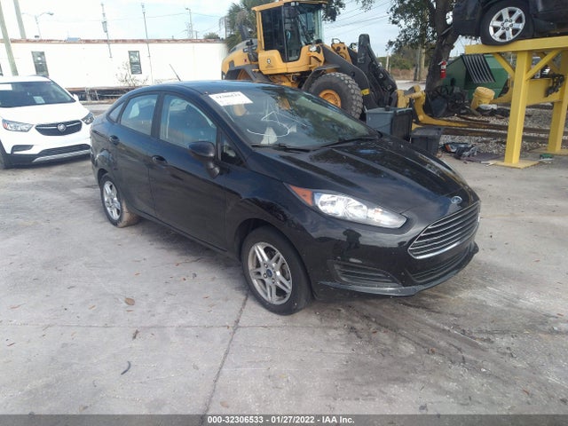 2019 Ford Fiesta, VIN: 3FADP4BJ6KM100989