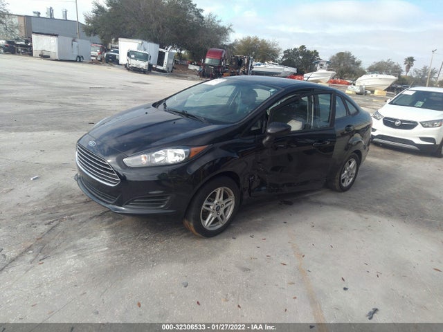 2019 Ford Fiesta, VIN: 3FADP4BJ6KM100989