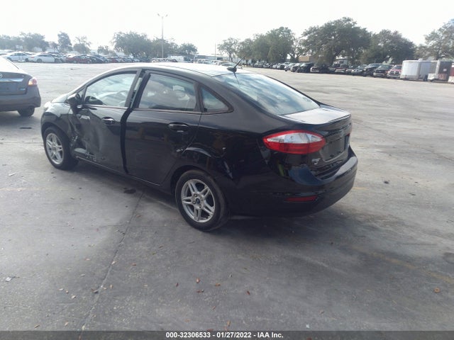 2019 Ford Fiesta, VIN: 3FADP4BJ6KM100989