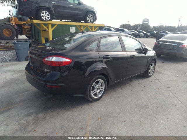 2019 Ford Fiesta, VIN: 3FADP4BJ6KM100989