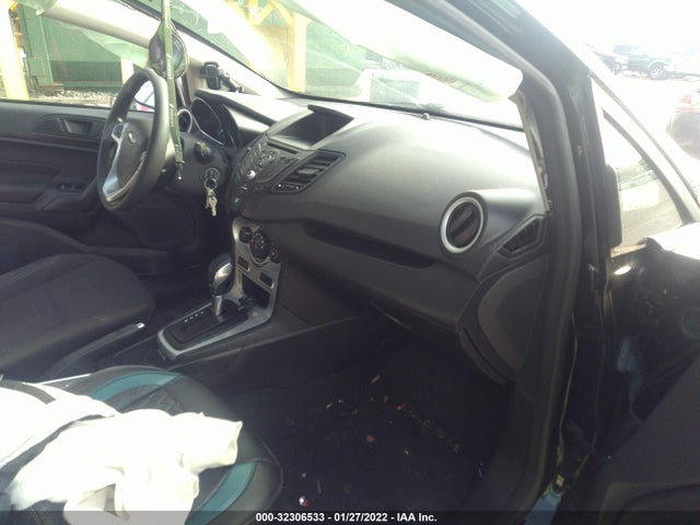 2019 Ford Fiesta, VIN: 3FADP4BJ6KM100989