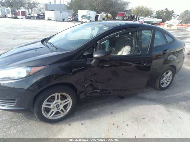 2019 Ford Fiesta, VIN: 3FADP4BJ6KM100989