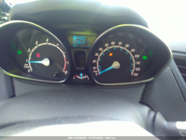 2019 Ford Fiesta, VIN: 3FADP4BJ6KM100989