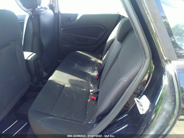 2019 Ford Fiesta, VIN: 3FADP4BJ6KM100989