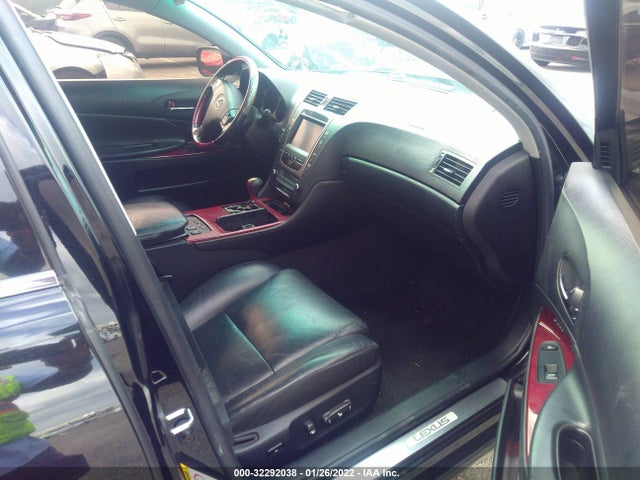 2006 LEXUS GS 300 VIN: JTHBH96S265036541