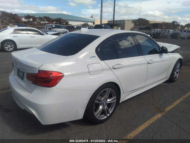 BMW 3 Series 330e Iperformance 2018 WBA8E1C55JA180389 Image 4