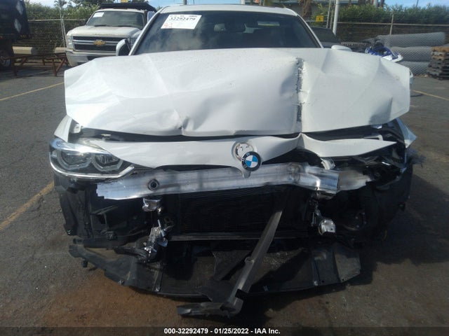 2018 BMW 3 SERIES 330E IPERFORMANCE VIN: WBA8E1C55JA180389