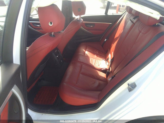 BMW 3 Series 330e Iperformance 2018 WBA8E1C55JA180389 Image 8