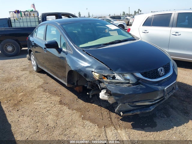 2014 HONDA CIVIC SEDAN 2HGFB2F5XEH534145