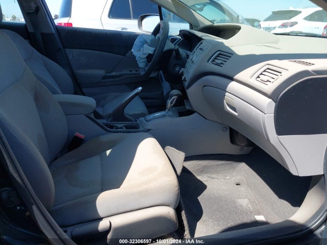 2014 HONDA CIVIC SEDAN 2HGFB2F5XEH534145 Photo 4